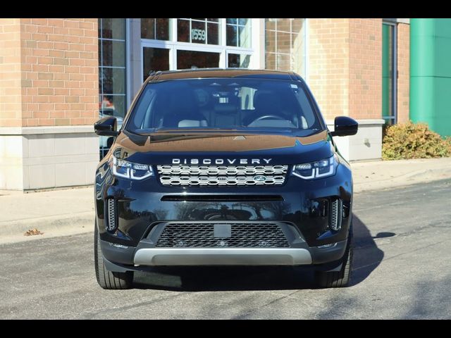 2021 Land Rover Discovery Sport SE