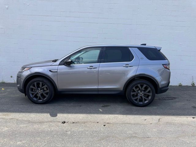 2021 Land Rover Discovery Sport SE