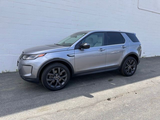 2021 Land Rover Discovery Sport SE