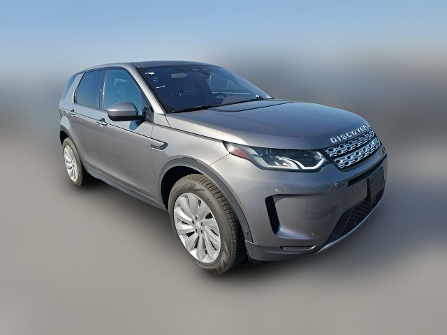 2021 Land Rover Discovery Sport SE