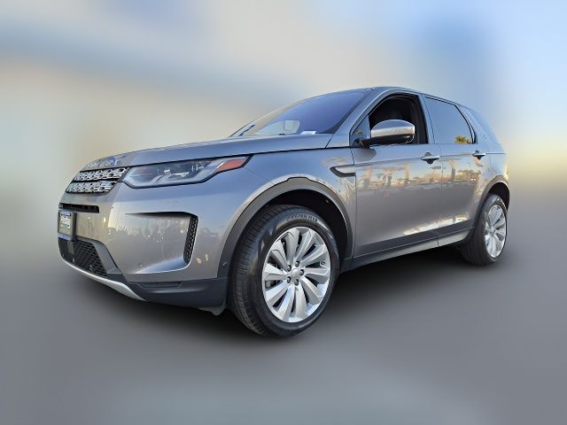 2021 Land Rover Discovery Sport SE