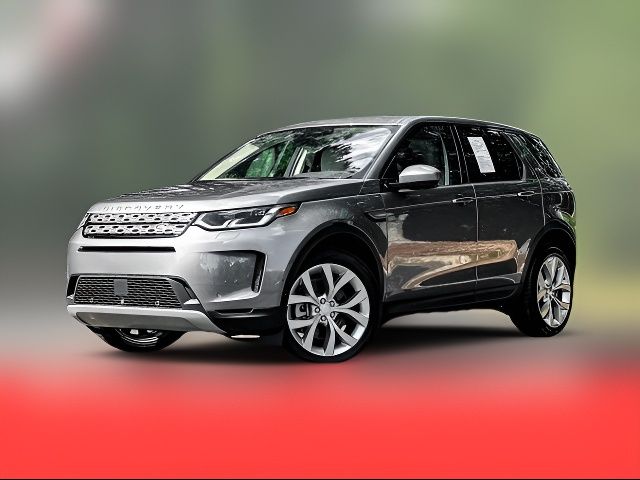 2021 Land Rover Discovery Sport SE