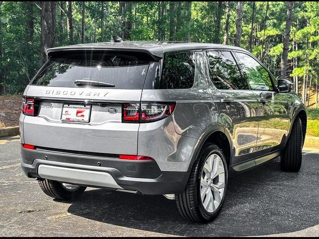 2021 Land Rover Discovery Sport SE