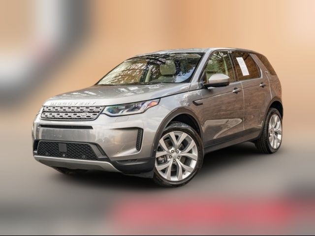 2021 Land Rover Discovery Sport SE