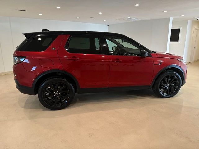 2021 Land Rover Discovery Sport SE