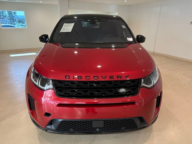 2021 Land Rover Discovery Sport SE