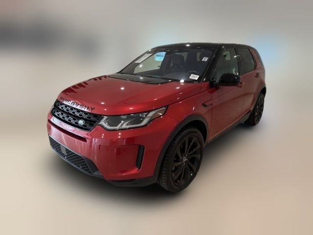 2021 Land Rover Discovery Sport SE