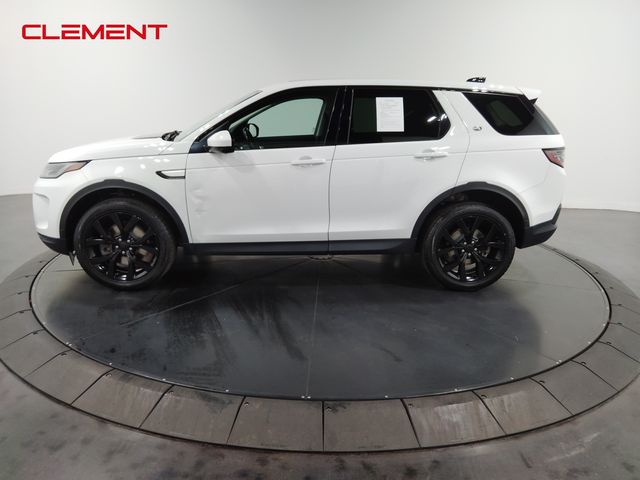 2021 Land Rover Discovery Sport SE