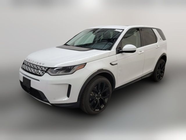 2021 Land Rover Discovery Sport SE