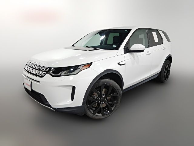 2021 Land Rover Discovery Sport SE