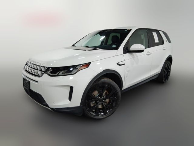 2021 Land Rover Discovery Sport SE