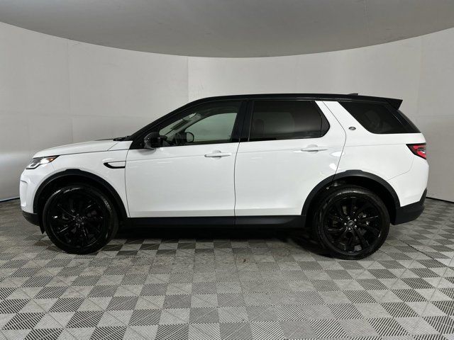 2021 Land Rover Discovery Sport SE