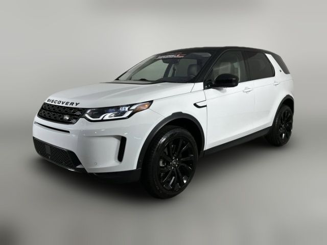 2021 Land Rover Discovery Sport SE