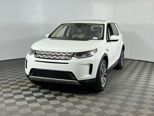 2021 Land Rover Discovery Sport SE