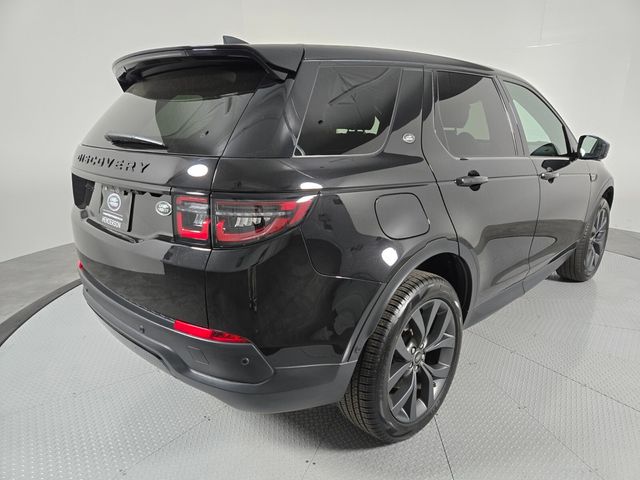 2021 Land Rover Discovery Sport SE