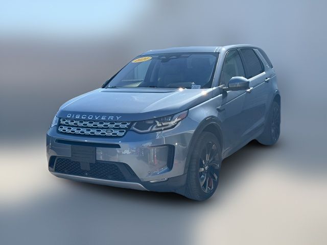 2021 Land Rover Discovery Sport SE