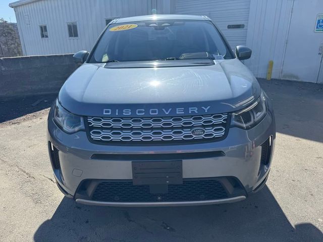 2021 Land Rover Discovery Sport SE