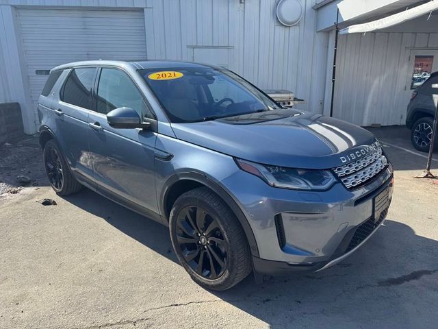 2021 Land Rover Discovery Sport SE