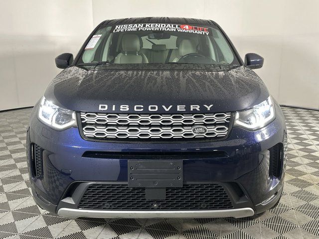 2021 Land Rover Discovery Sport SE