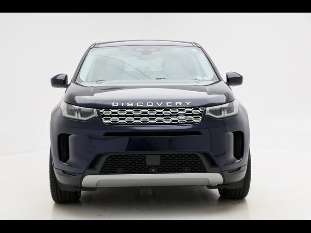 2021 Land Rover Discovery Sport SE