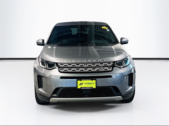 2021 Land Rover Discovery Sport SE