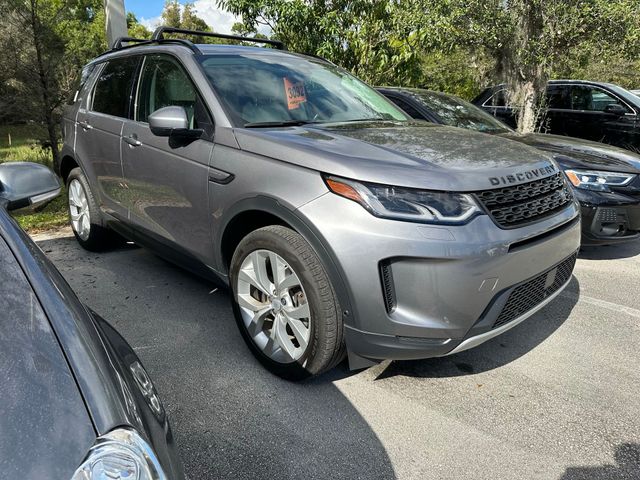 2021 Land Rover Discovery Sport SE