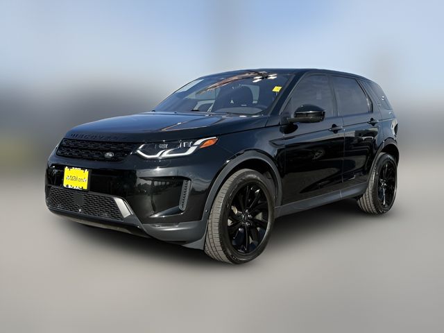 2021 Land Rover Discovery Sport SE