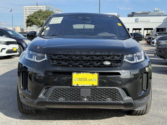 2021 Land Rover Discovery Sport SE