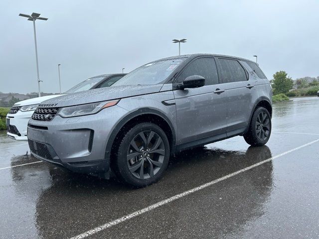 2021 Land Rover Discovery Sport SE