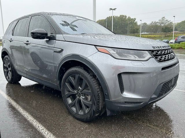 2021 Land Rover Discovery Sport SE