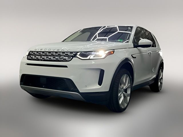 2021 Land Rover Discovery Sport SE