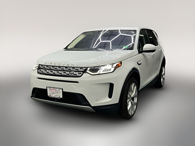 2021 Land Rover Discovery Sport SE