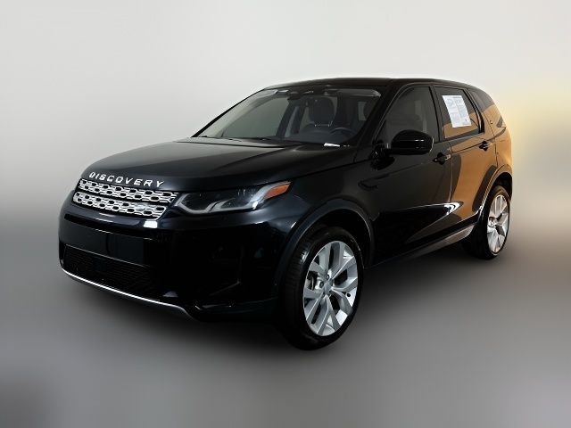 2021 Land Rover Discovery Sport SE