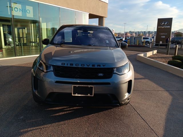 2021 Land Rover Discovery Sport SE