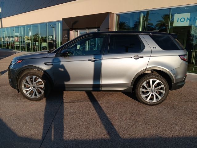 2021 Land Rover Discovery Sport SE