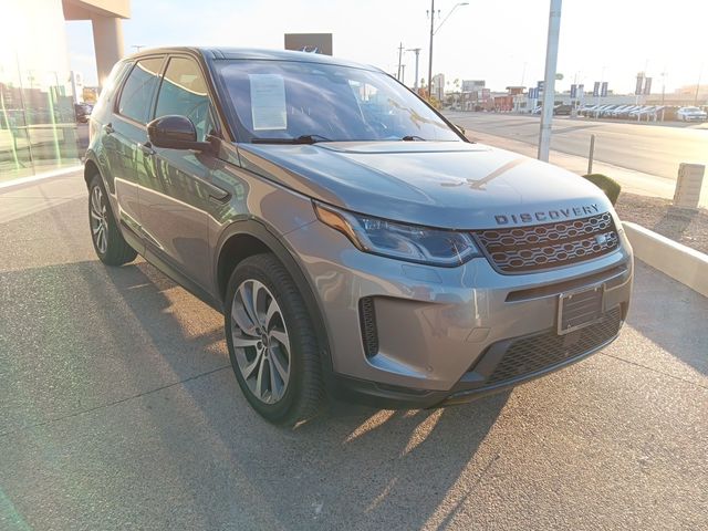 2021 Land Rover Discovery Sport SE