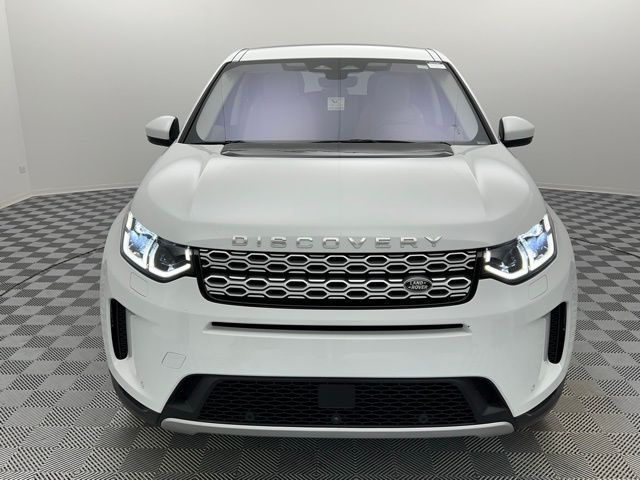 2021 Land Rover Discovery Sport SE