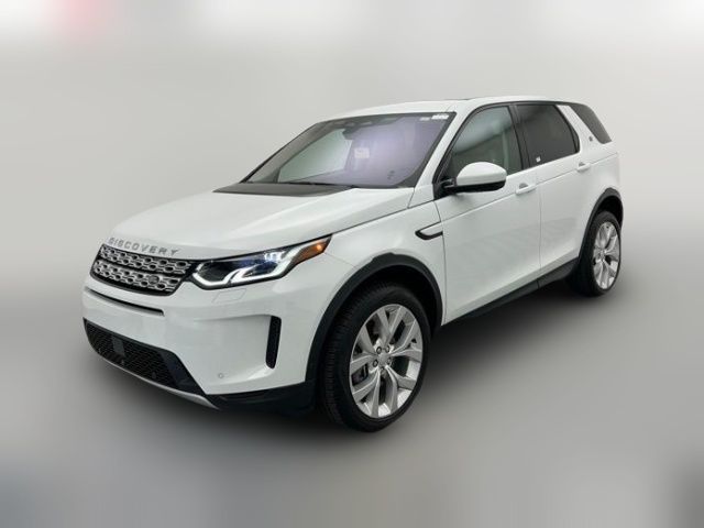 2021 Land Rover Discovery Sport SE