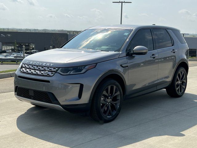 2021 Land Rover Discovery Sport SE