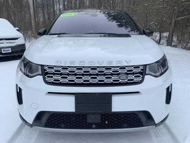 2021 Land Rover Discovery Sport SE