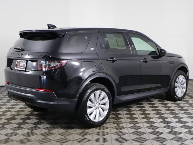 2021 Land Rover Discovery Sport SE