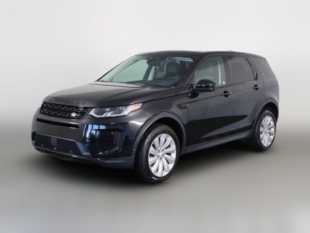 2021 Land Rover Discovery Sport SE