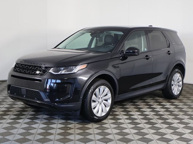 2021 Land Rover Discovery Sport SE