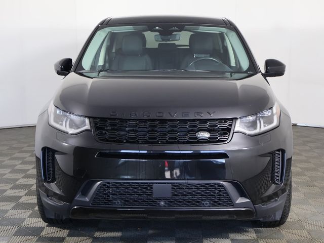 2021 Land Rover Discovery Sport SE