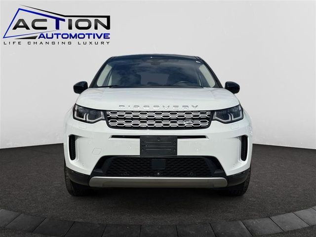 2021 Land Rover Discovery Sport SE