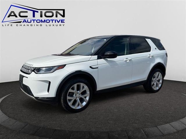 2021 Land Rover Discovery Sport SE