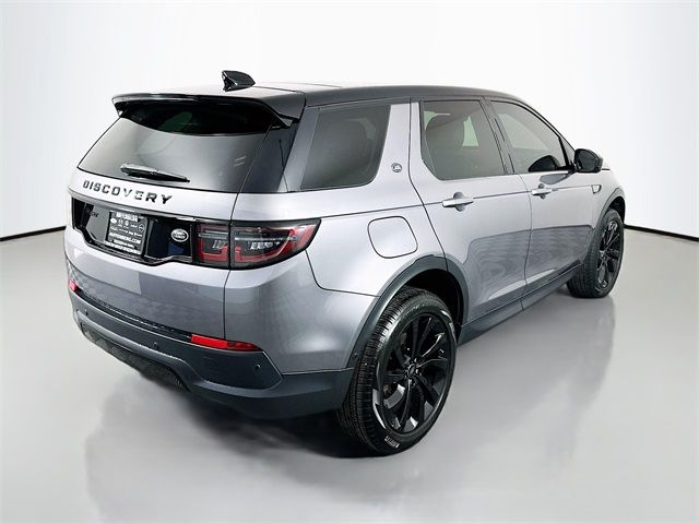 2021 Land Rover Discovery Sport SE