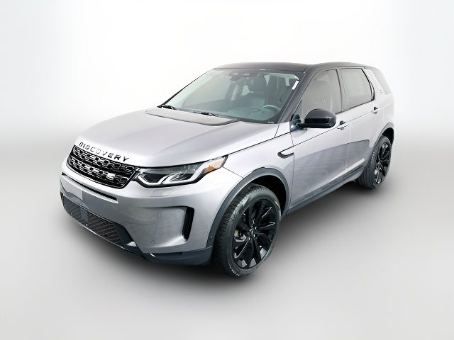 2021 Land Rover Discovery Sport SE