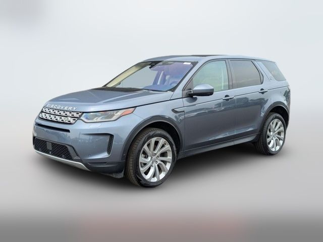 2021 Land Rover Discovery Sport SE