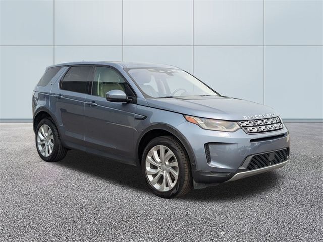 2021 Land Rover Discovery Sport SE